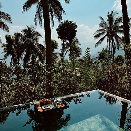 Aarunya Nature Resort - Kandy Eksteriør bilde