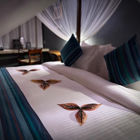 Aarunya Nature Resort - Kandy Eksteriør bilde