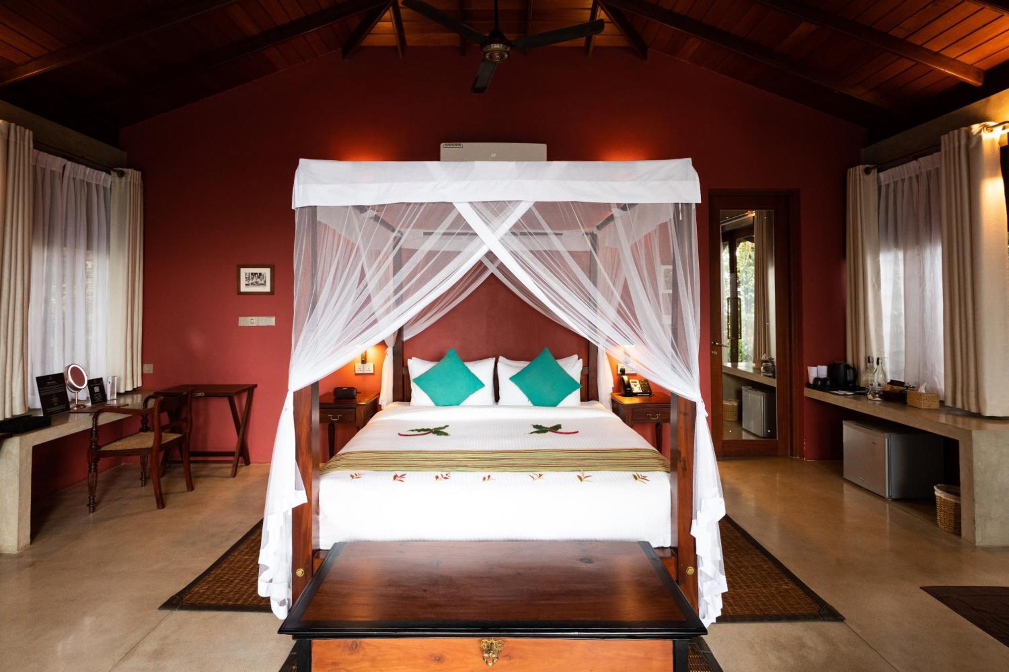 Aarunya Nature Resort - Kandy Eksteriør bilde