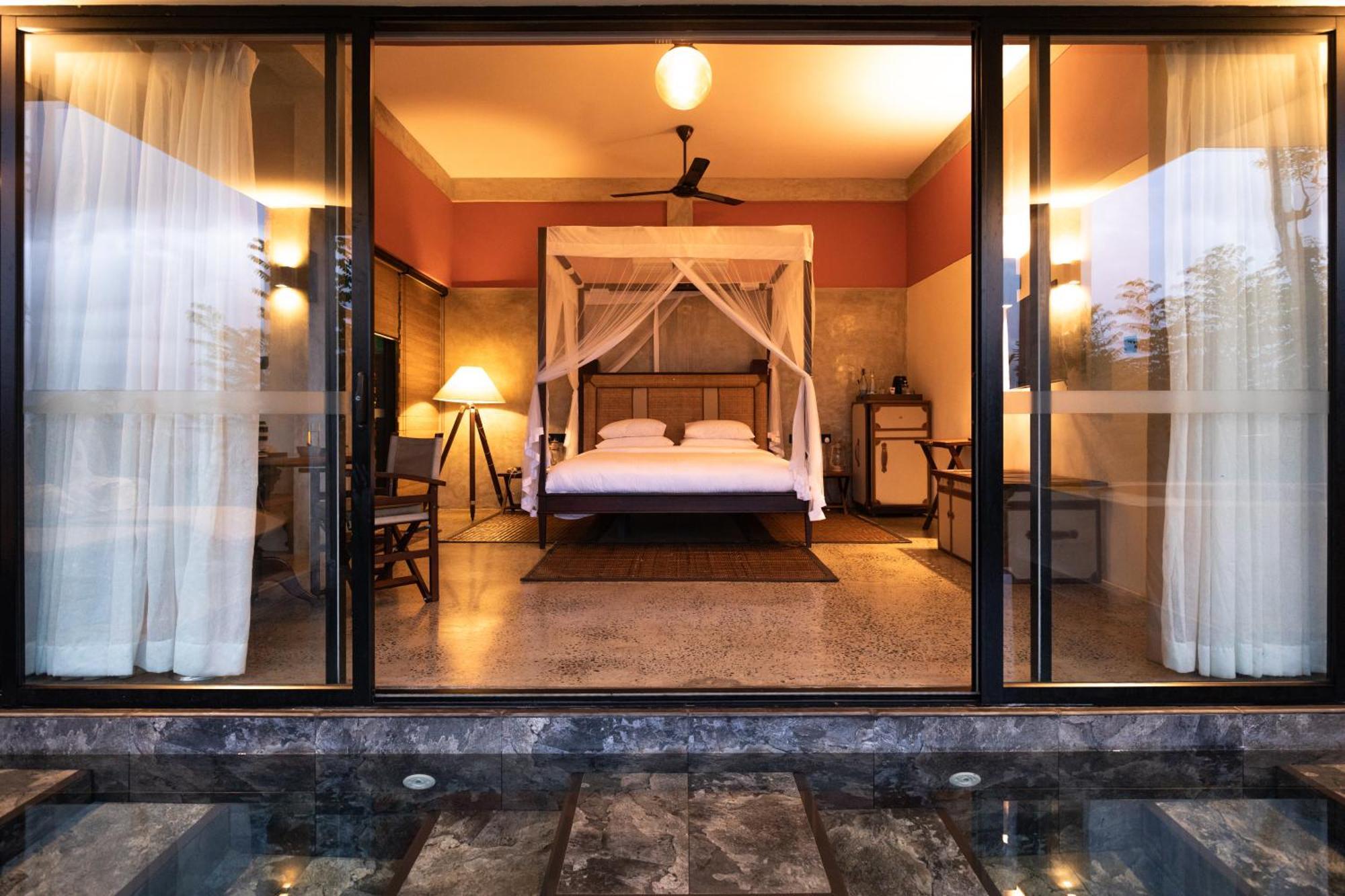 Aarunya Nature Resort - Kandy Eksteriør bilde