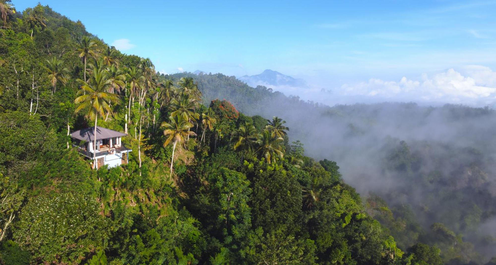 Aarunya Nature Resort - Kandy Eksteriør bilde