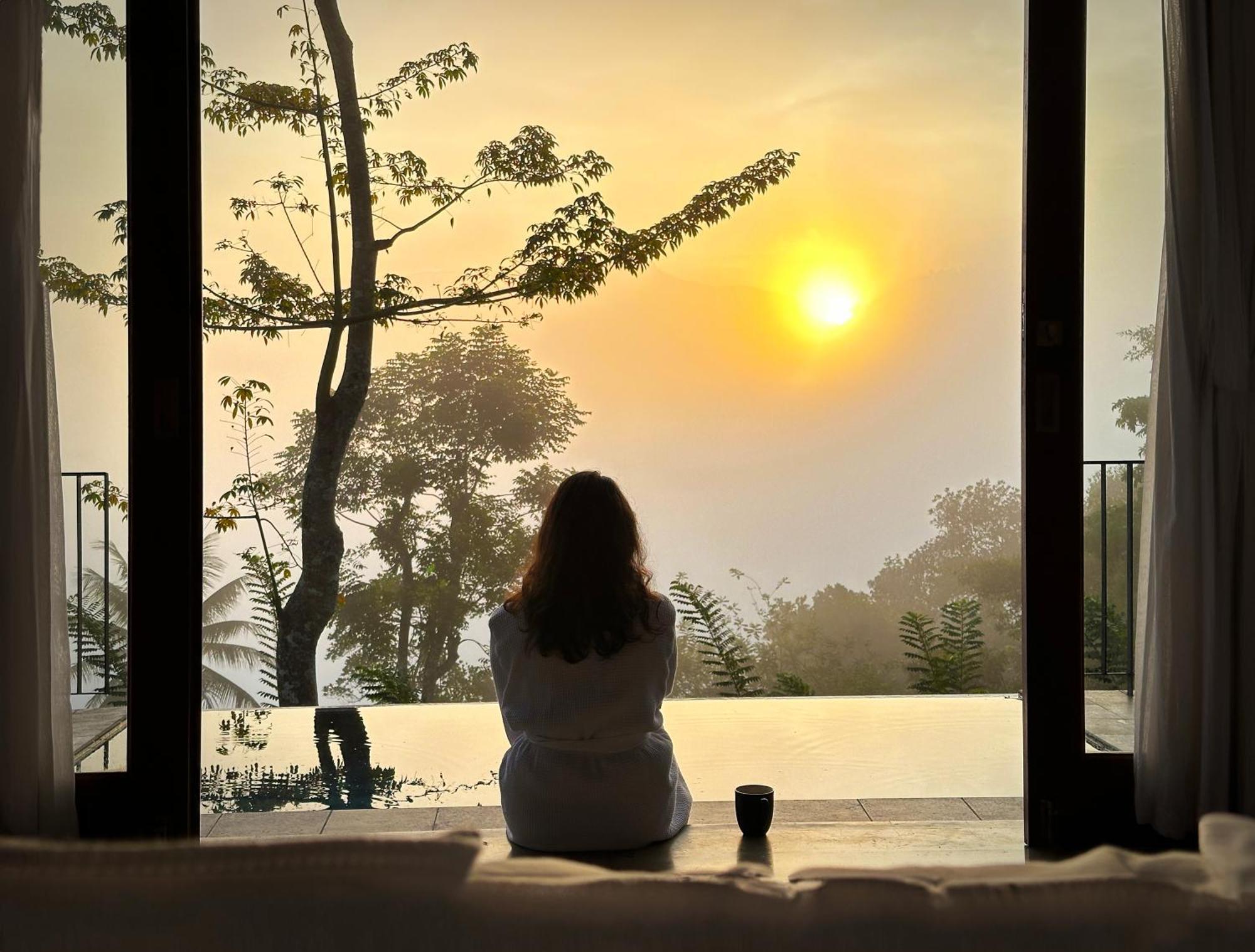 Aarunya Nature Resort - Kandy Eksteriør bilde