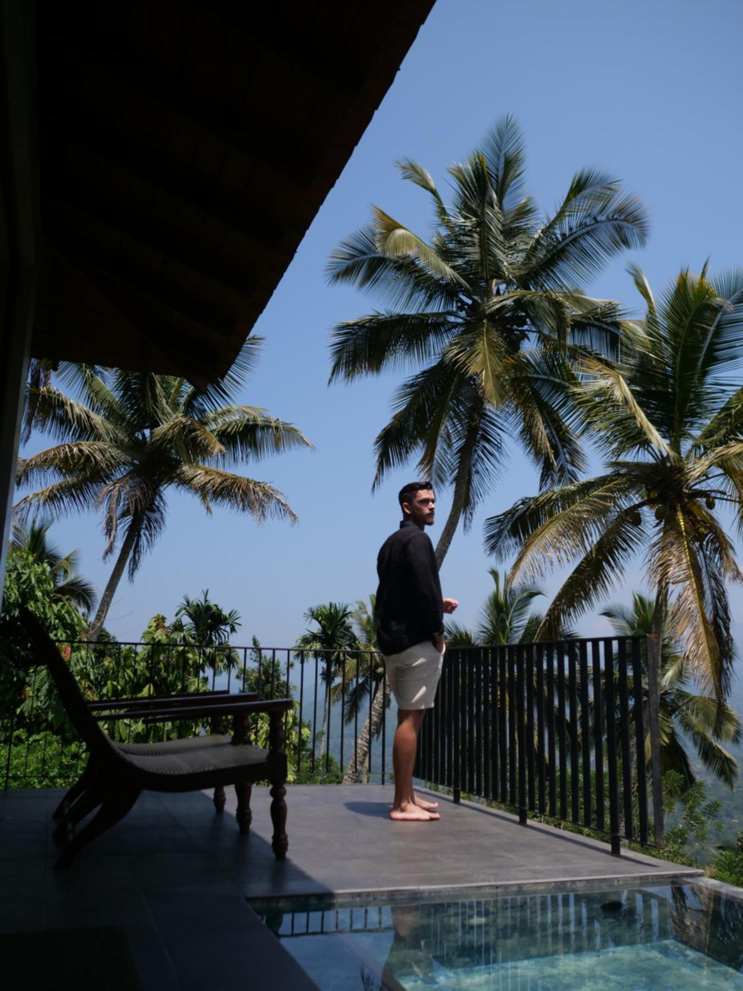 Aarunya Nature Resort - Kandy Eksteriør bilde