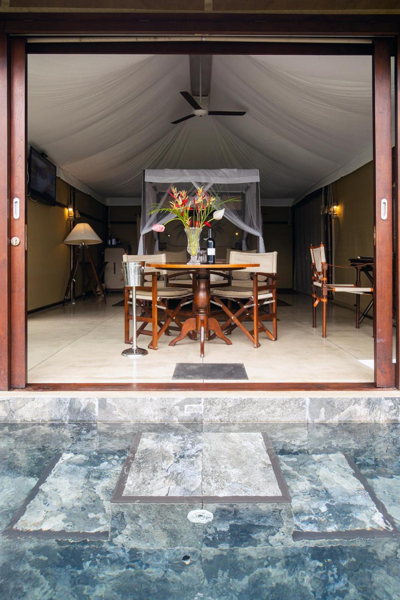 Aarunya Nature Resort - Kandy Eksteriør bilde