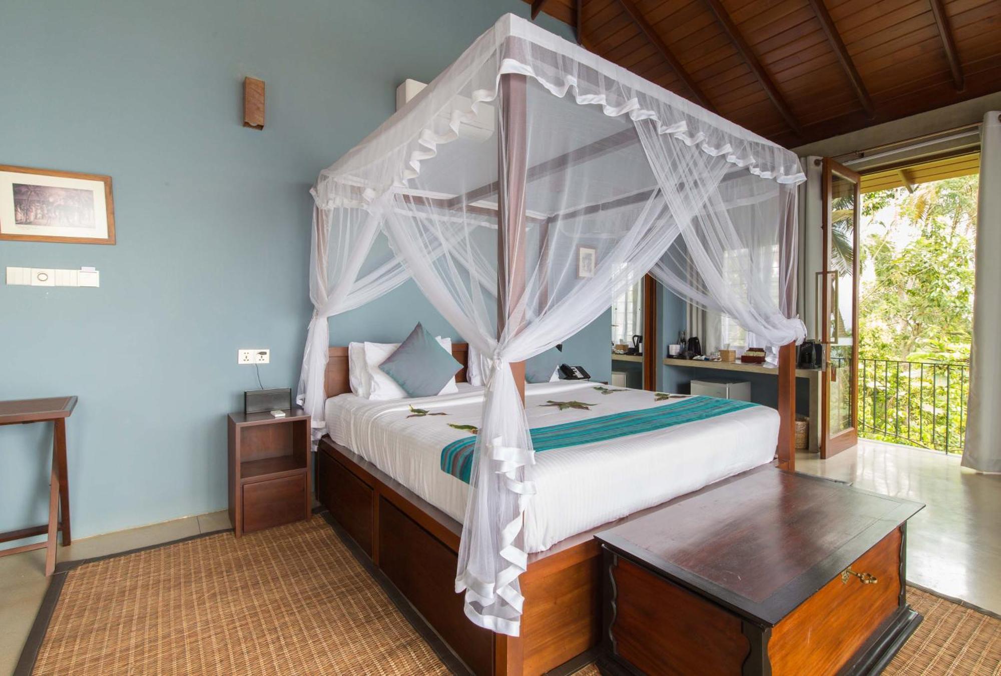 Aarunya Nature Resort - Kandy Eksteriør bilde