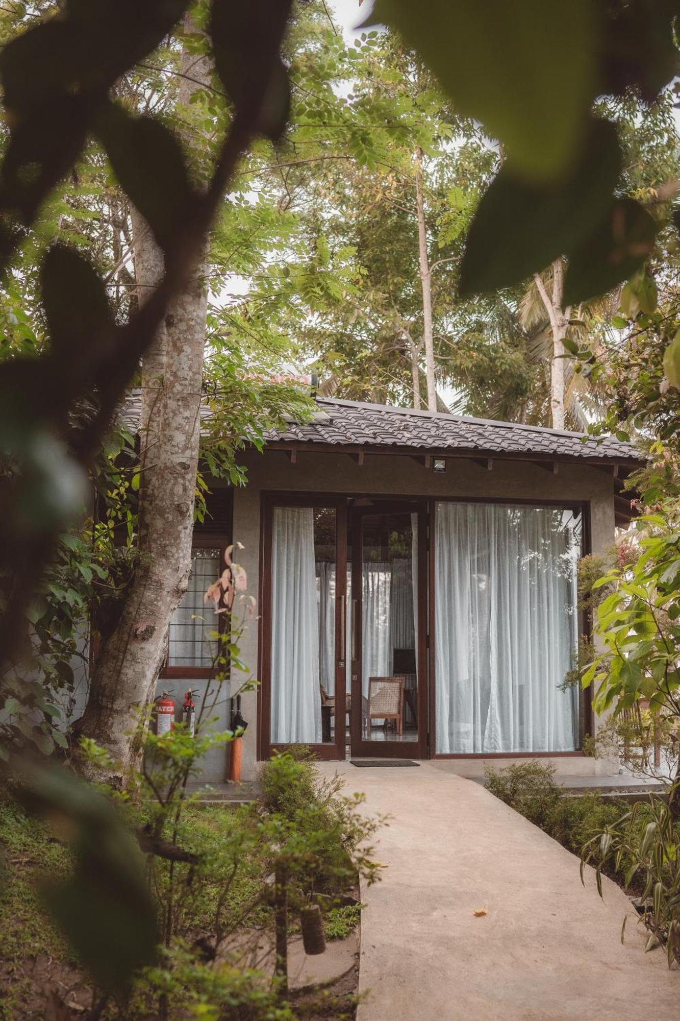 Aarunya Nature Resort - Kandy Eksteriør bilde