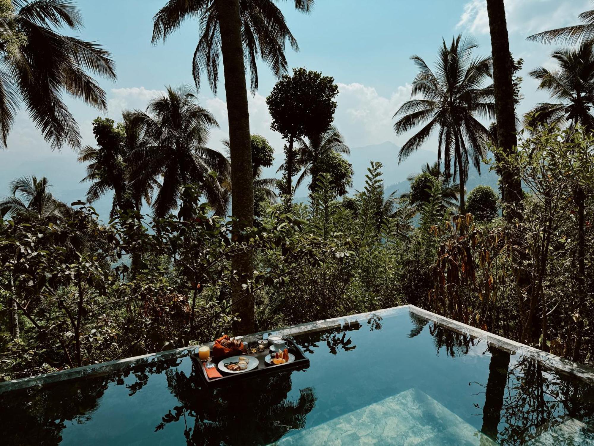 Aarunya Nature Resort - Kandy Eksteriør bilde