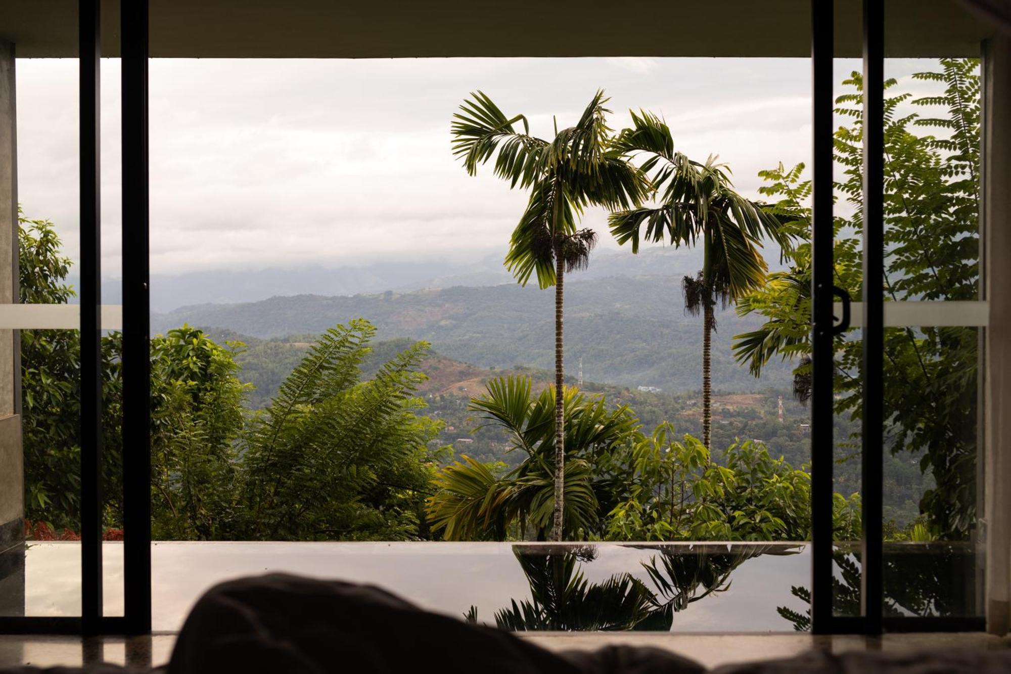 Aarunya Nature Resort - Kandy Eksteriør bilde