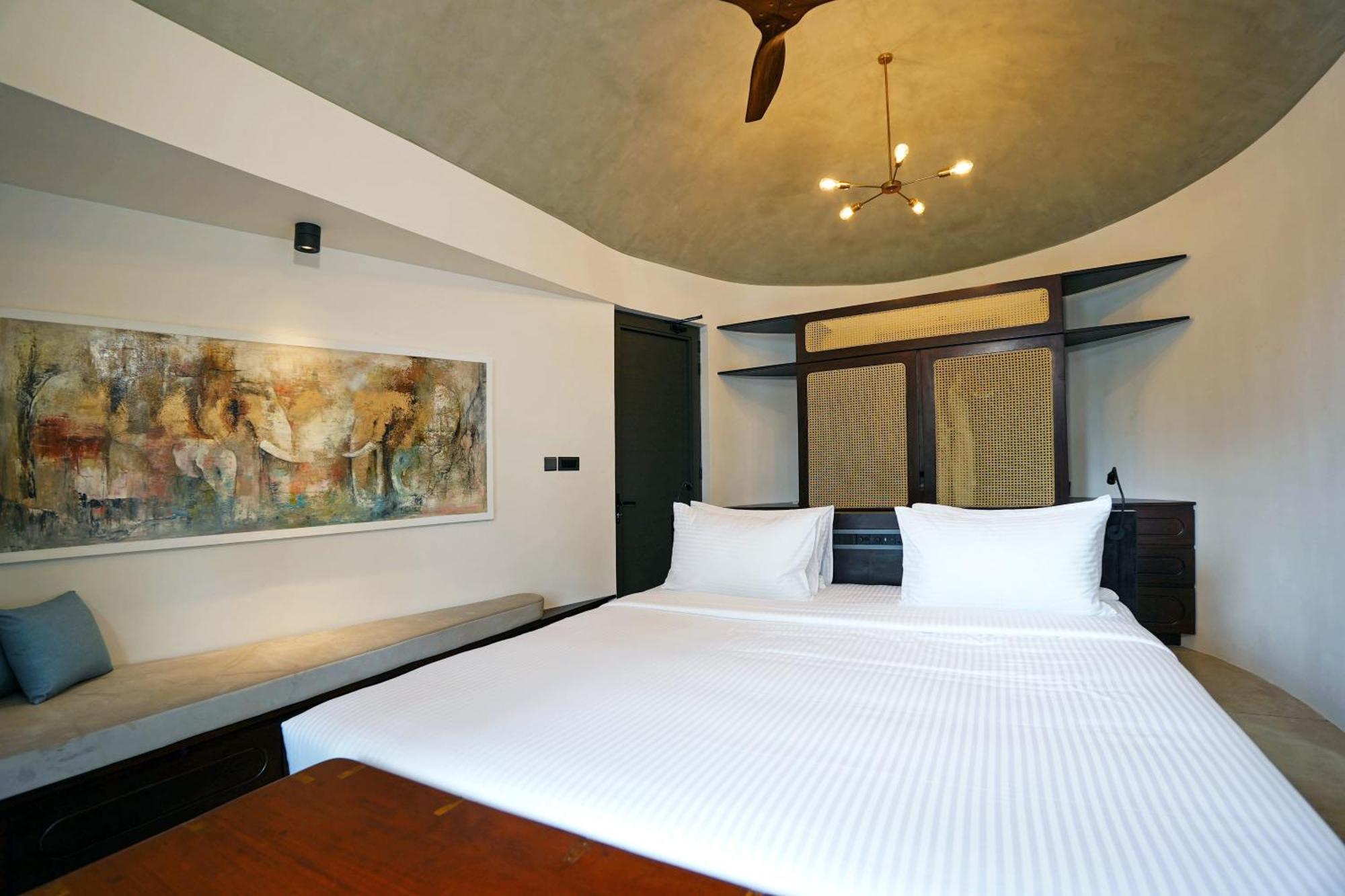 Aarunya Nature Resort - Kandy Eksteriør bilde